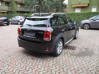MINI Countryman usata, con Autoradio