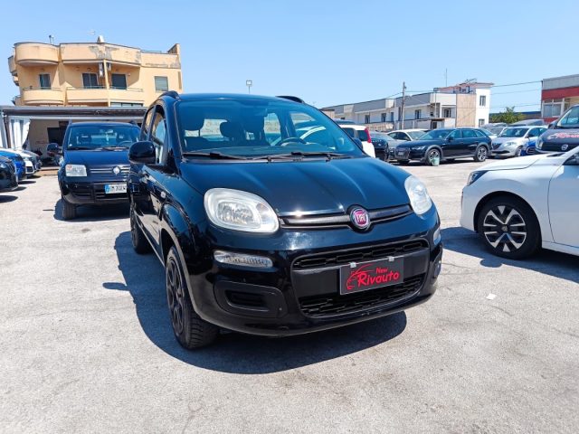 FIAT Panda usata, con Controllo automatico clima