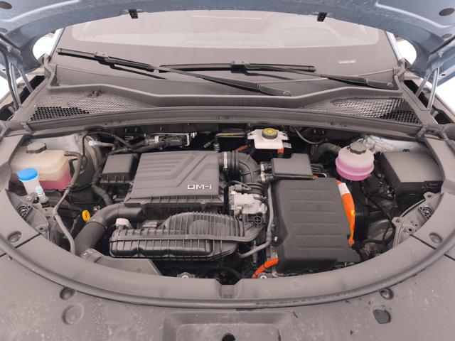 BYD Seal U usata, con Isofix