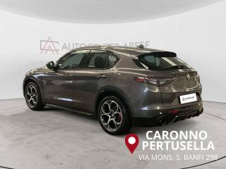 ALFA ROMEO Stelvio usata, con Cerchi in lega