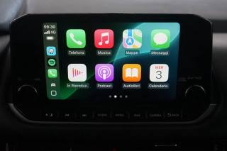 NISSAN Qashqai usata, con Sistema di navigazione