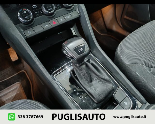 SKODA Kodiaq usata, con Fendinebbia