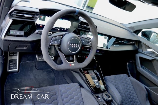 AUDI RS3 usata, con Boardcomputer