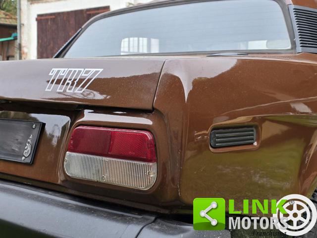 TRIUMPH TR7 usata 35