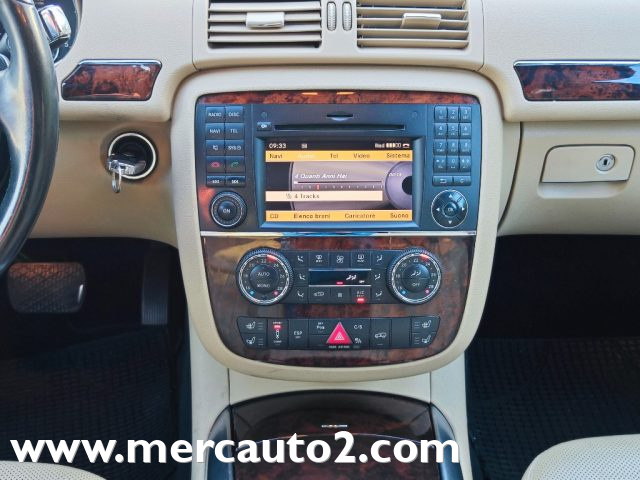 MERCEDES-BENZ R 350 usata, con Servosterzo