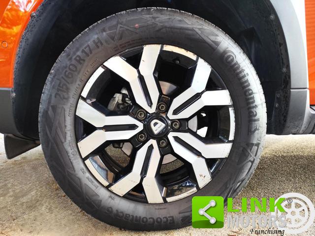 DACIA Duster usata, con Chiusura centralizzata