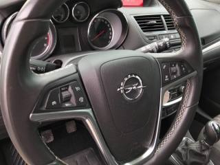 OPEL Mokka usata, con Cronologia tagliandi