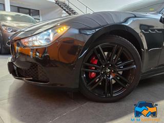 MASERATI Ghibli usata, con Filtro antiparticolato