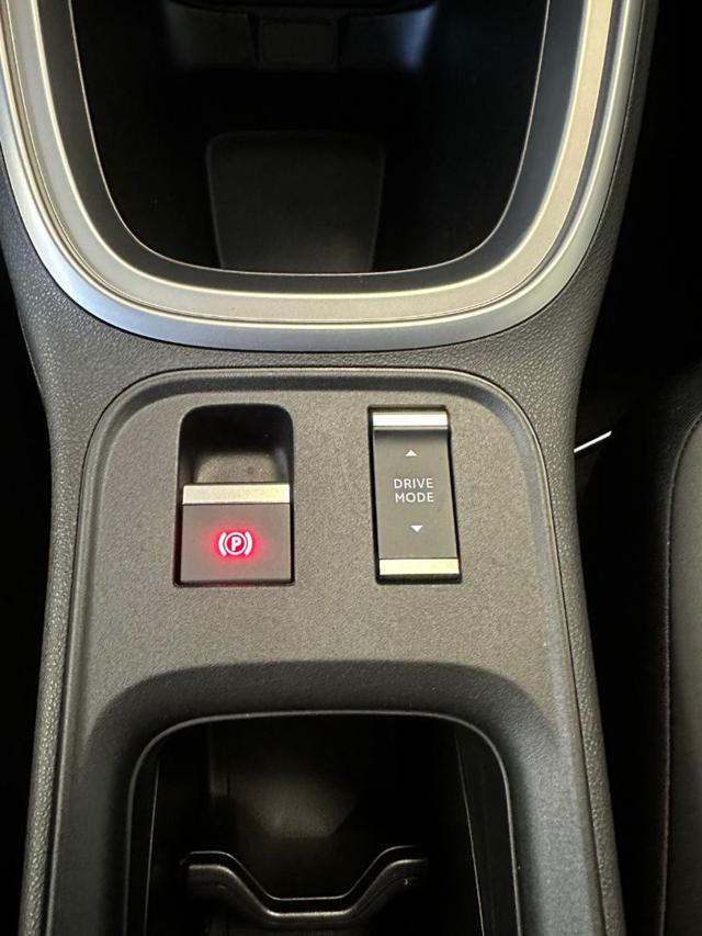 JEEP Avenger usata, con Fari LED