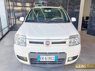 FIAT Panda 1.3 MJT 16V 4x4 Climbing