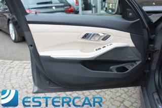 BMW 320 usata, con Fari Xenon