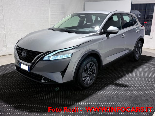 NISSAN Qashqai usata, con Airbag laterali