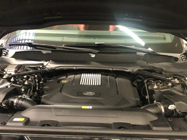 LAND ROVER Range Rover Sport usata, con Sospensioni pneumatiche