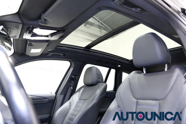 BMW X3 usata, con Trazione integrale