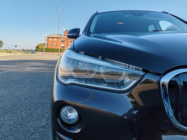 BMW X1 usata, con Immobilizzatore elettronico