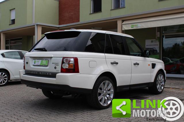 LAND ROVER Range Rover Sport usata, con Airbag laterali