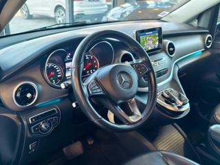 MERCEDES-BENZ V 250 usata, con Cerchi in lega