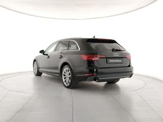 AUDI A4 usata, con Airbag laterali