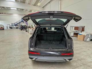 AUDI Q7 usata, con Airbag laterali