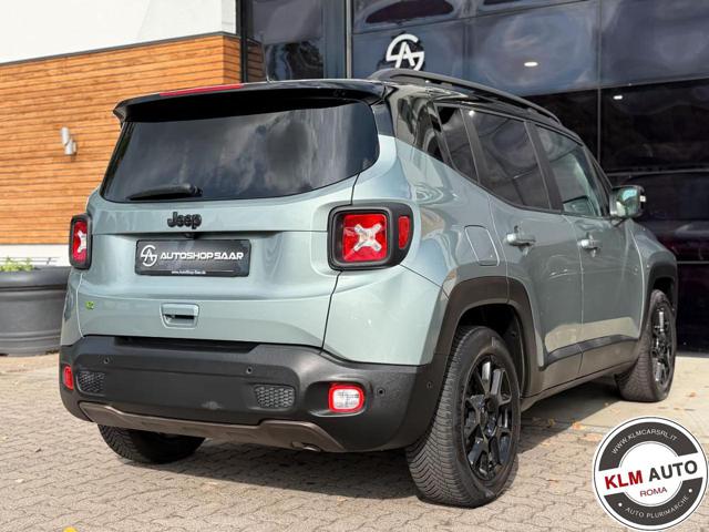 JEEP Renegade usata, con Autoradio