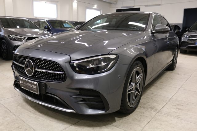 MERCEDES-BENZ E 220 usata, con Airbag Passeggero