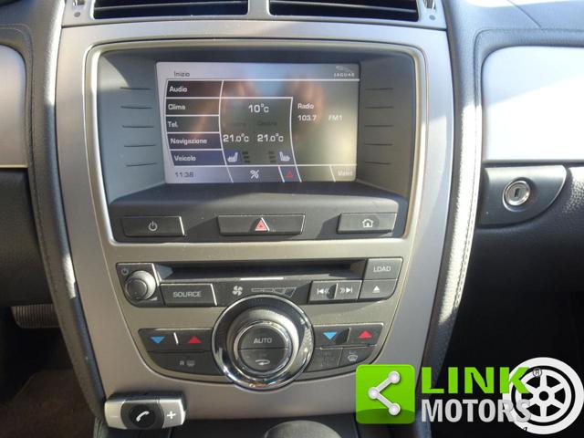 JAGUAR XK usata, con Fendinebbia