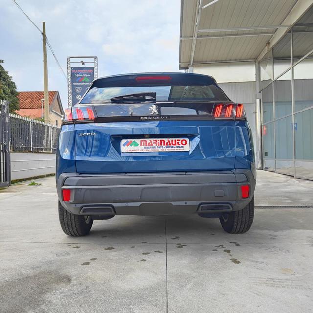 PEUGEOT 3008 usata, con Alzacristalli elettrici