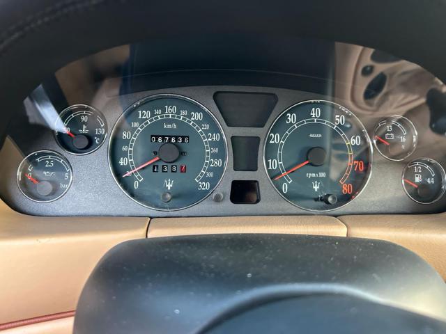 MASERATI 3200 usata, con Regolazione elettrica sedili