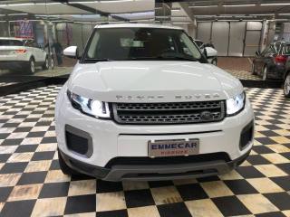 LAND ROVER Range Rover Evoque usata, con Airbag laterali