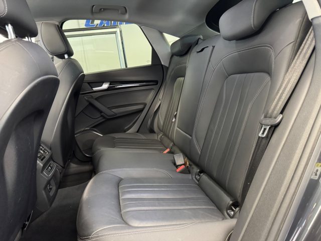 AUDI Q5 usata, con Immobilizzatore elettronico