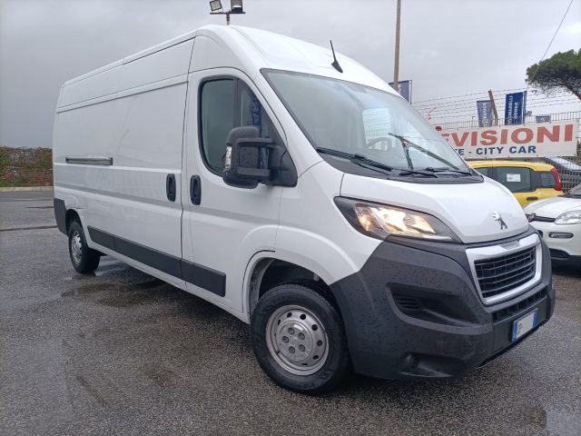 PEUGEOT Boxer usata, con ABS