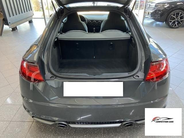 AUDI TT usata, con Fendinebbia