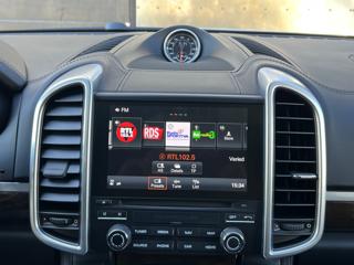 PORSCHE Cayenne usata, con Regolazione elettrica sedili