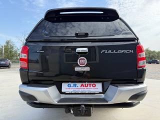 FIAT Fullback usata, con Cerchi in lega