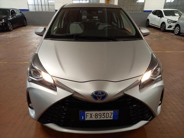 TOYOTA Yaris usata, con Airbag laterali