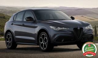 ALFA ROMEO Stelvio 2.2 TD 210 CV AT8 Q4 Veloce PRONTA CONSEGNA