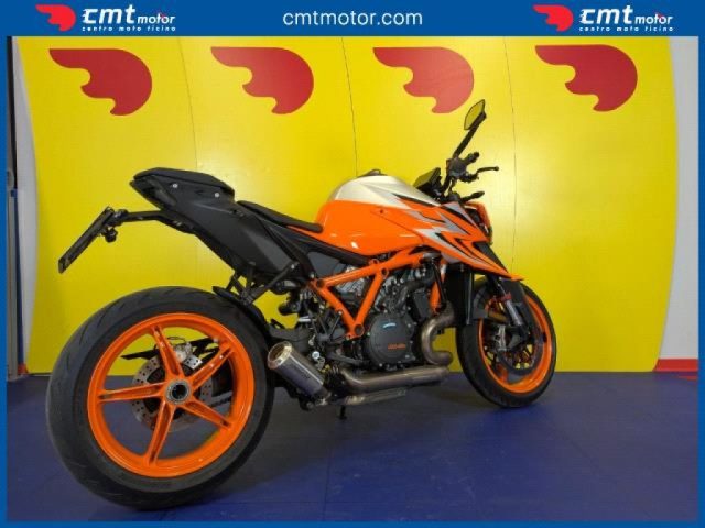 KTM 1290 Super Duke R usata 3