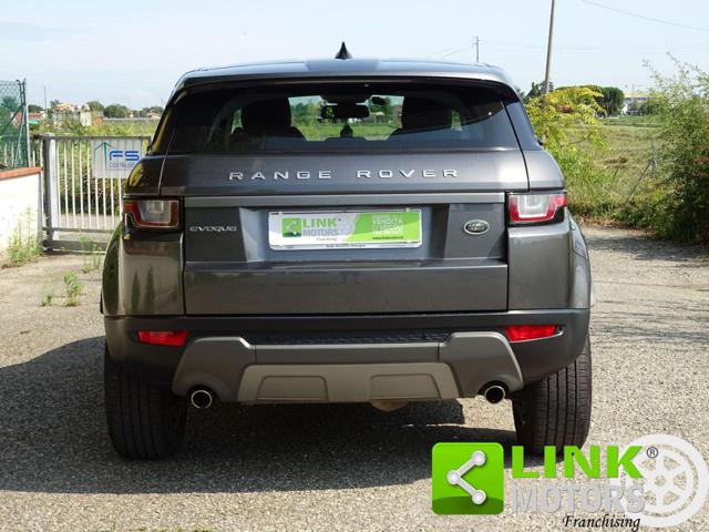 LAND ROVER Range Rover Evoque usata, con Chiusura centralizzata