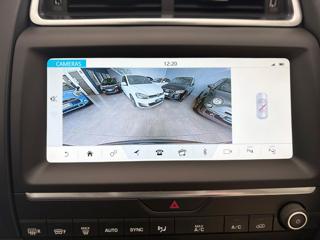 JAGUAR E-Pace usata, con Volante in pelle