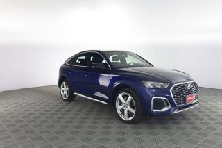 AUDI Q5 usata 1