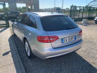 AUDI A4 usata, con Airbag laterali