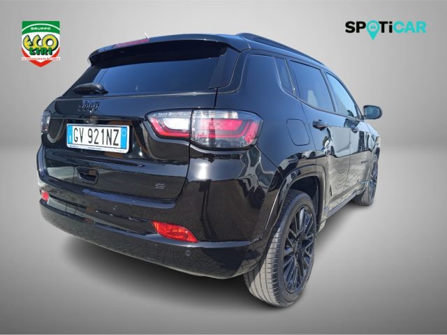 JEEP Compass usata, con Autoradio digitale