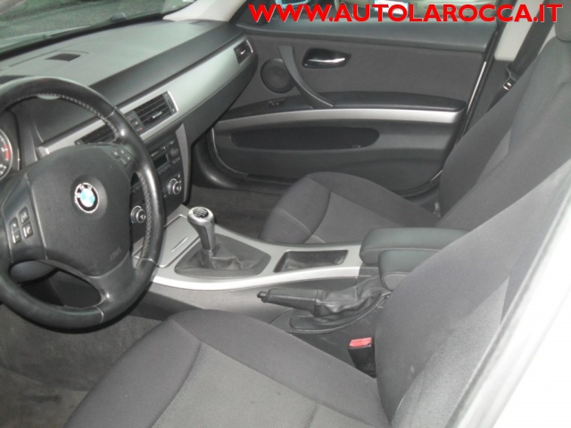 BMW 320 usata, con Antifurto