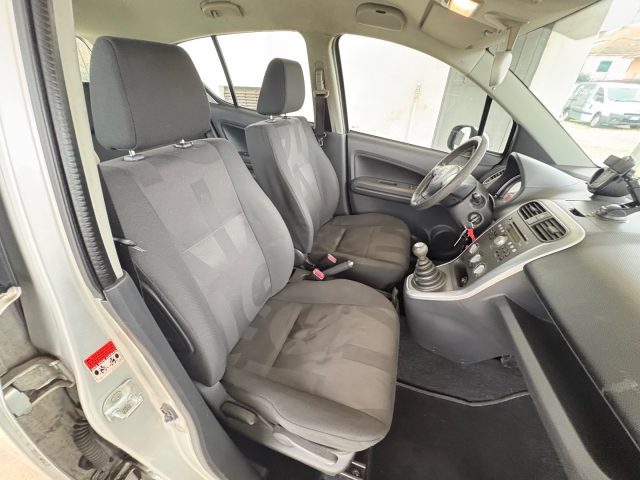 OPEL Agila usata, con ESP