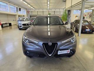 ALFA ROMEO Stelvio usata, con Autoradio