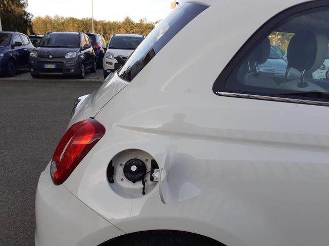 FIAT 500 usata, con Boardcomputer