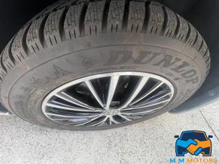 VOLKSWAGEN Touran usata, con Sedile posteriore sdoppiato