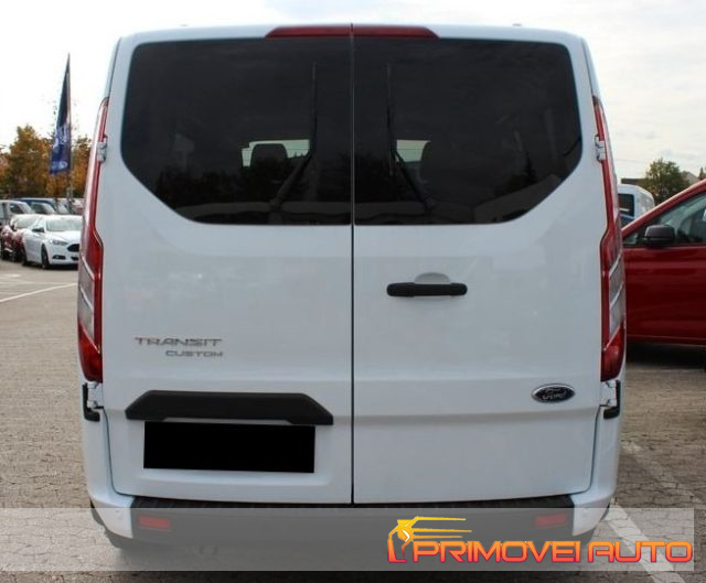 FORD Transit Custom usata, con Autoradio digitale