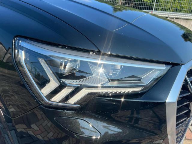 AUDI Q3 usata, con Cerchi in lega