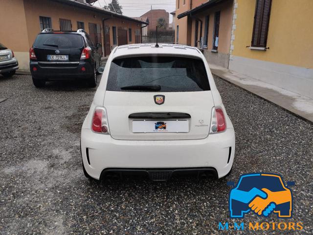 ABARTH 595 usata, con Alzacristalli elettrici